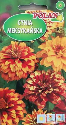 Cinnijas Meksikāņu MIX 1 g Polan