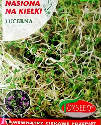 Lucernas sēklas diedzēšanai 20 g Torseed