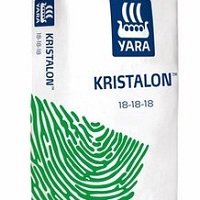 YaraTera KRISTALON SPECIAL 18-18-18 +3MgO +micro 0.5 kg YARA  1 kg YARA 