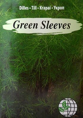 Dilles Green Sleeves 2 g Agrimatco A.P.
