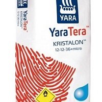 YaraTera KRISTALON 12-12-36 RED 1 kg YARA 