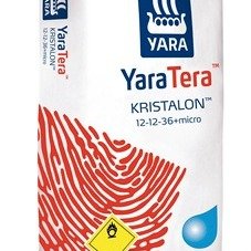YaraTera KRISTALON 12-12-36 RED  0.5 kg YARA 