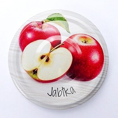 BURKU VĀKI ĀBOLI 66 mm 5 gab ELMORIS