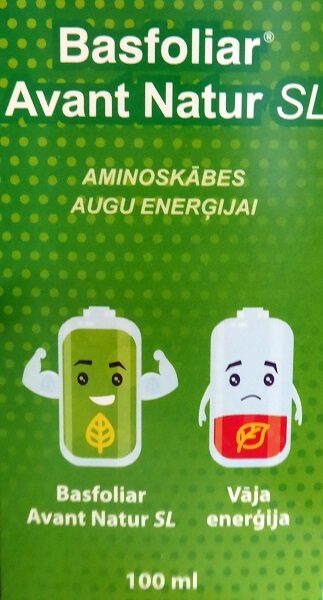 Basfoliar Avant Natur SL 100 ml Agrimatco