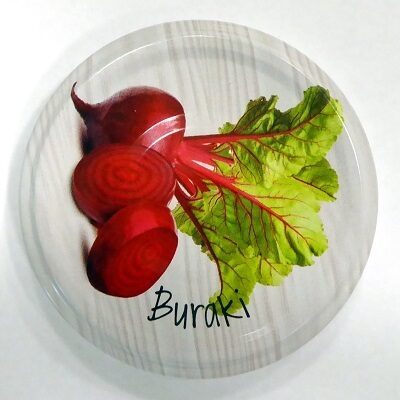 BURKU VĀKI BIETES 66 mm 5 gab ELMORIS