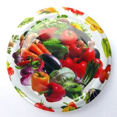 BURKU VĀKI DĀRZEŅU MIX (2) 66 mm 10 gab ELMORIS