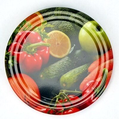 BURKU VĀKI DĀRZEŅU MIX 100 mm 5 gab EVIOSYS