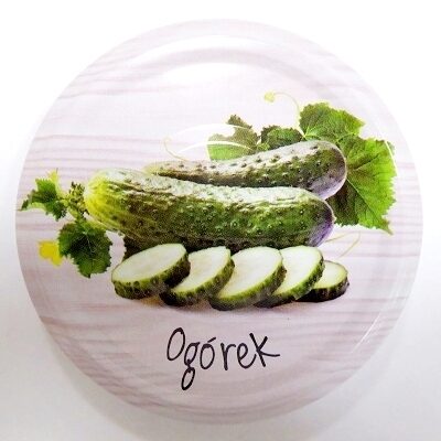 BURKU VĀKI GURĶI 66 mm 10 gab ELMORIS