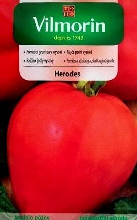 Tomāti HERODES 300 mg Vilmorin
