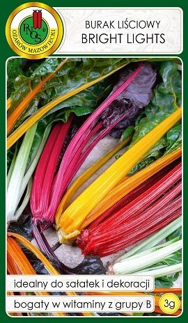 Lapu bietes Bright Light (mangolds) 3 g PNOS