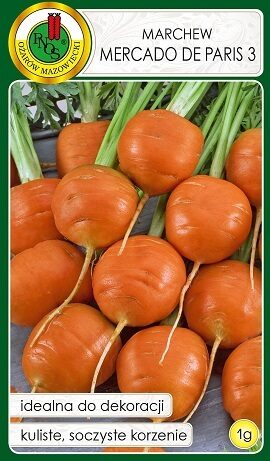 Burkāni  Mercado de Paris 3 1 g PNOS