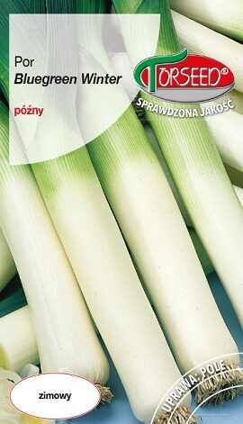 Puravi Bluegreen Winter  1 g Torseed A.P.