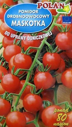 Tomāti Maskotka 0.2 g Polan