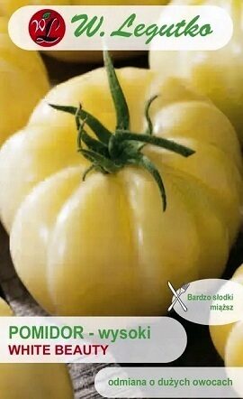 Tomāti White Beauty 0.2 g W.Legutko