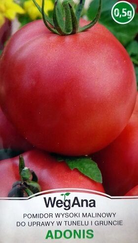 Tomāti augstie ADONIS 0.5 g WegAna