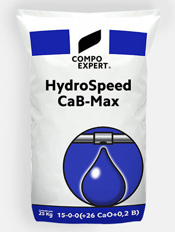 Kalcija nitrāta mēslojums ar boru  1 kg COMPO Expert GmbH (Vācija)