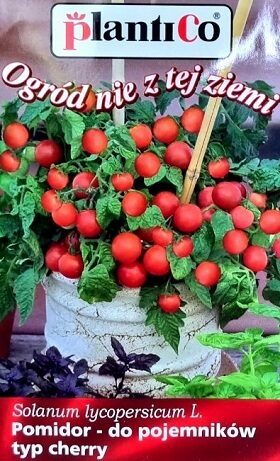 Tomāti BALKONZAUBER 0.2 g PlantiCo