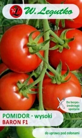 Tomāti BARON F1  0.1 g  W. Legutko
