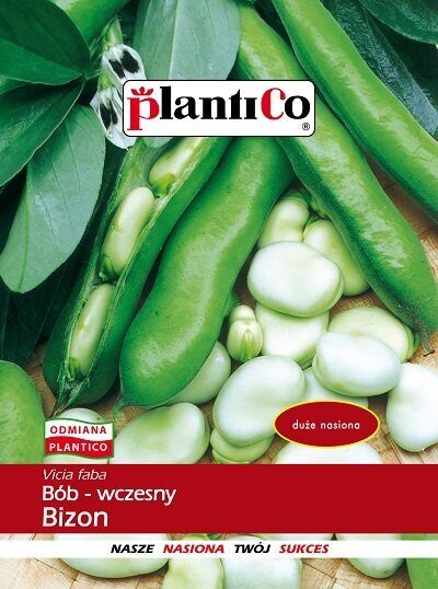 Pupas dārza BIZON 50 g PlantiCo A.P.