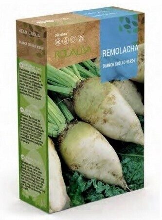 Puscukurbietes Blanca Cuello Verde 100 g ROCALBA
