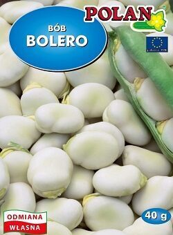 Dārza pupas Bolero 40 g Polan A.P.