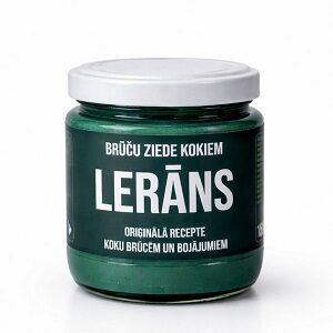 Brūču ziede kokiem LERĀNS 150 g MARS PLUS