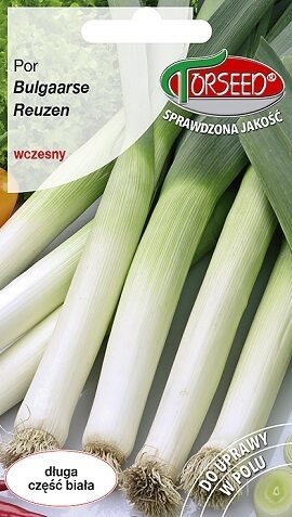 Puravi Bulgaarse Reuzen 1 g Torseed