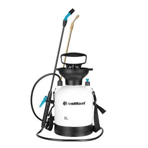 Spiediena Smidzinātājs 3l  Cellfast 