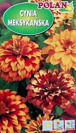 Cinnijas Meksikāņu MIX 1 g Polan A.P.