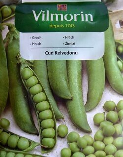 Zirņi  CUD KELVEDONU 40 g Vilmorin A.P.