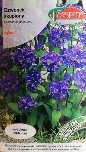 Kamolainā pulkstenīte DAHURICA 0.2 g Torseed A.P.