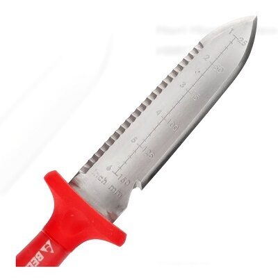 Daudzfunkcionāls dārza nazis Hori Hori SMART  Bellota 