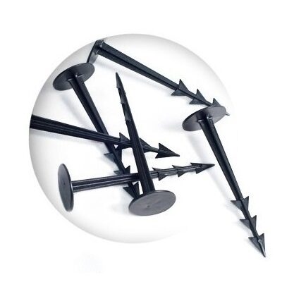 Agrotekstila fiksēšanas enkuri 20 gab iepakojumā LENKO