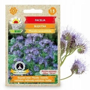 Facēlija BŁĘKITNA 50 g Toraf