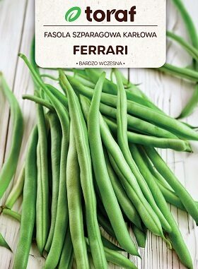 Sviesta pupiņas zemās Ferrari  30 g TORAF