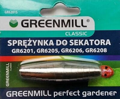 Atspere dārza šķērēm GREENMILL GR 62015 GREENMILL