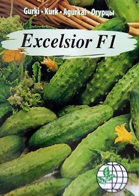 Gurķi EXCELSIOR F1 12 gab Agrimatco