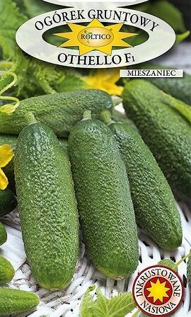 Gurķi OTHELLO F1 5 g Roltico