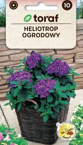 Kokveida heliotrops 0.1 g Toraf