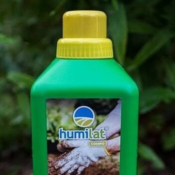 Humilat®compo šķidrais organiskais kompostēšanas līdzeklis 1 L
