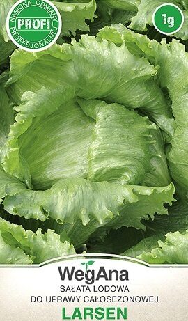 Salāti ledus LARSEN 1 g WegAna