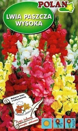 Augstās lauvmutītes MIX 0.5 g POLAN