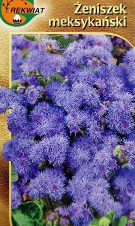 Meksikas agerāts zils LAZUR 500 mg Rekwiat  A.P.