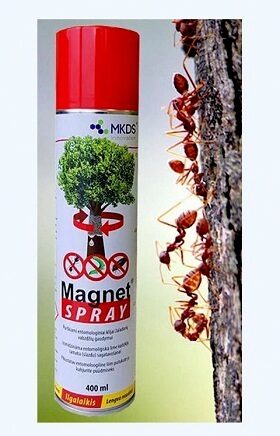 Lipīga līme Magnet SPRAY 400 ml MKDS