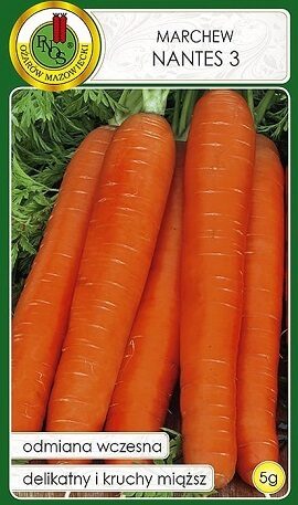 Burkāni NANTES 3 5 g PNOS