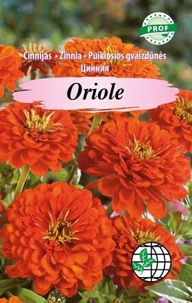 Cinnija ORIOLE 1 g Agrimatco