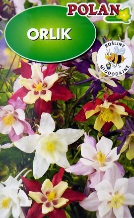 Hibrīdā ozolīte Mac Kanas Riesen MIX 1 g  Polan