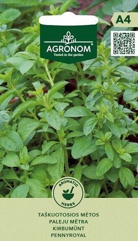 Paleju mētra 0.1 g AGRONOM