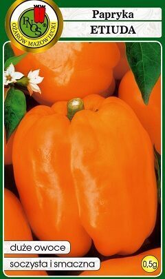 Paprika ETIUDA 0.5 g PNOS A.P.