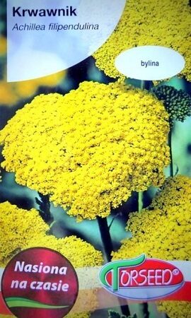 Vīgriežu pelašķis Krwawnik  0.3 g Torseed